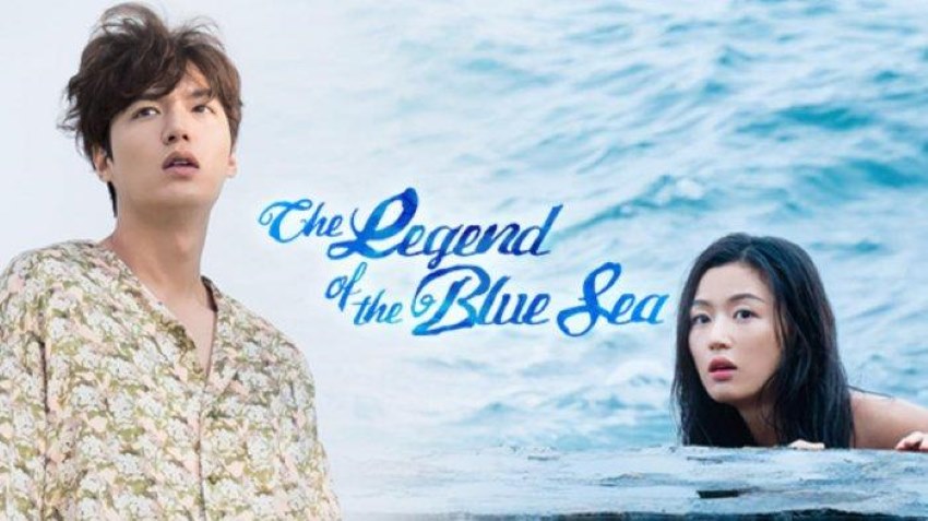 سریال افسانهٔ دریای آبی - The Legend of the Blue Sea