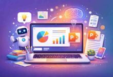 بهترین سایت های ساخت پاورپوینت با هوش مصنوعی رایگان؛ راهنمای کامل 306 بهترین سایت های ساخت پاورپوینت با هوش مصنوعی رایگان؛ راهنمای کامل