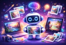 بهترین ابزارهای هوش مصنوعی ساخت عکس رایگان 303 بهترین ابزارهای هوش مصنوعی ساخت عکس رایگان