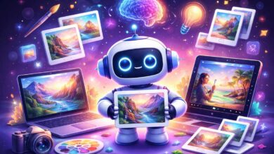 بهترین ابزارهای هوش مصنوعی ساخت عکس رایگان 16 بهترین ابزارهای هوش مصنوعی ساخت عکس رایگان